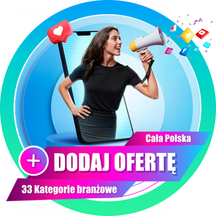 Dodaj ofertę już dziś!