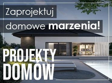 Prezentujemy nowoczesne gotowe projekty domów. Zapewniamy solidne projekty domów oraz ich wykonanie. Gwarantujemy komfortowe projekty optymalnie dopasowane!