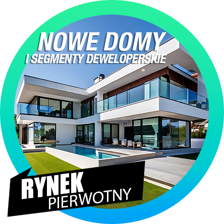 Komfortowe nowe domy na sprzedaż. Sprawdź nowości budowlane!