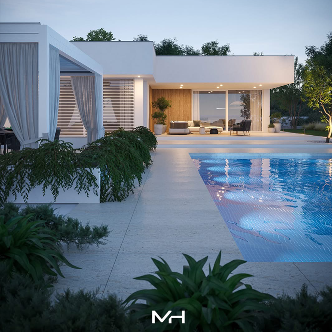 Ekstra projekty domów Modern House