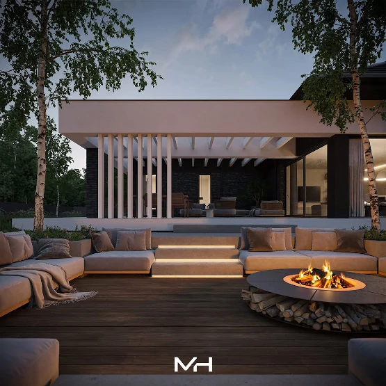 Solidne tarasy ogrodowe oraz projekty domów!