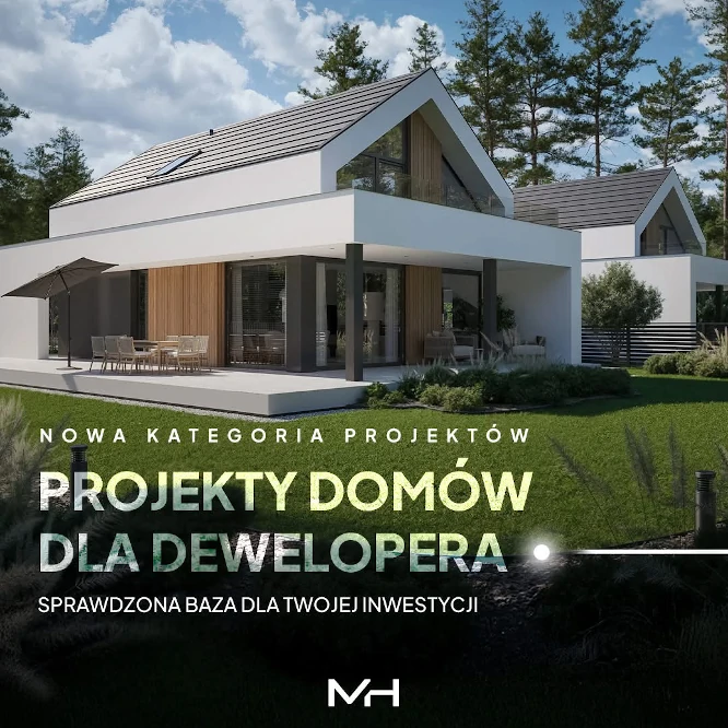 Domy.House - Projekty domów dla dewelopera!