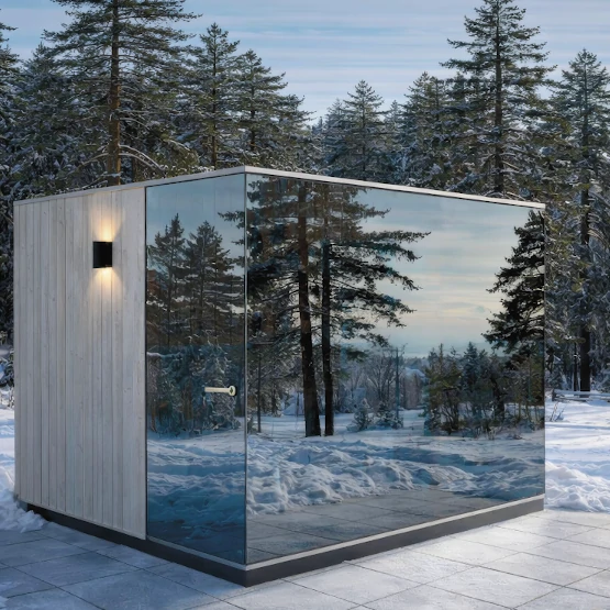 RocoSpa - Ekstra sauny ogrodowe w atrakcyjnej cenie!