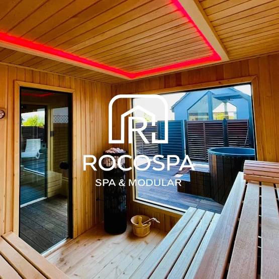 RocoSpa- Super sauny ogrodowe od solidnego producenta!